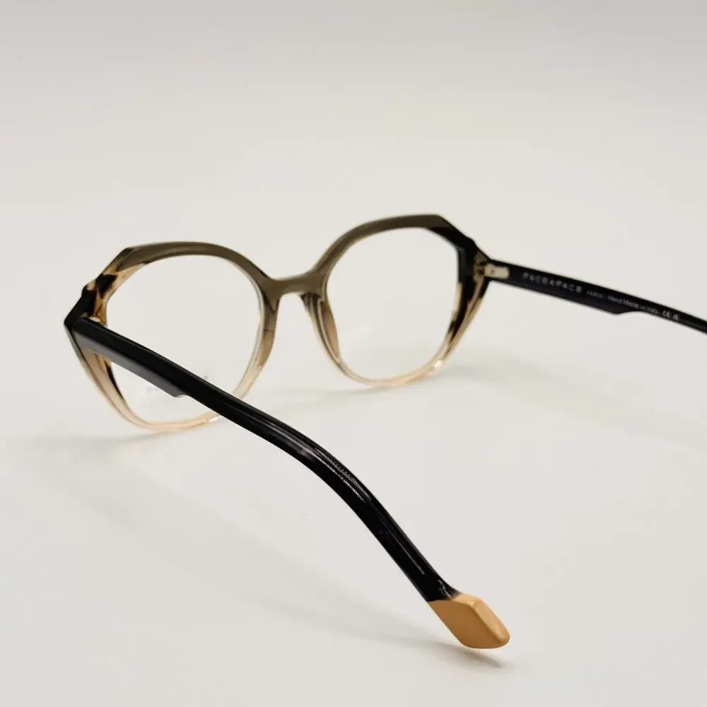 Face a Face KALEDO 2 7017 Eyeglasses Women Gradient Pink to Gray Frame 51-18-142
